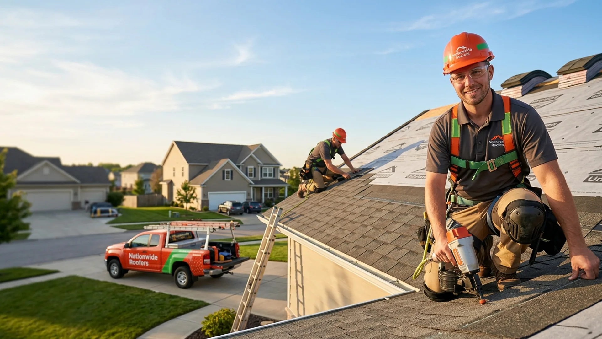 Trusted Roof Installation Copperas Cove, TX Nearby